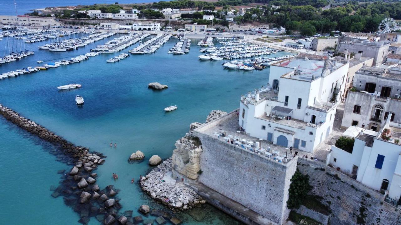 Graziosa Soluzione Indipendente Nel Cuore Del Centro Storico أوترانتو المظهر الخارجي الصورة