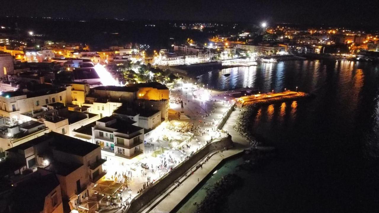 Graziosa Soluzione Indipendente Nel Cuore Del Centro Storico أوترانتو المظهر الخارجي الصورة