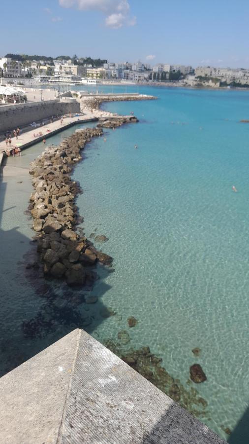 Graziosa Soluzione Indipendente Nel Cuore Del Centro Storico أوترانتو المظهر الخارجي الصورة